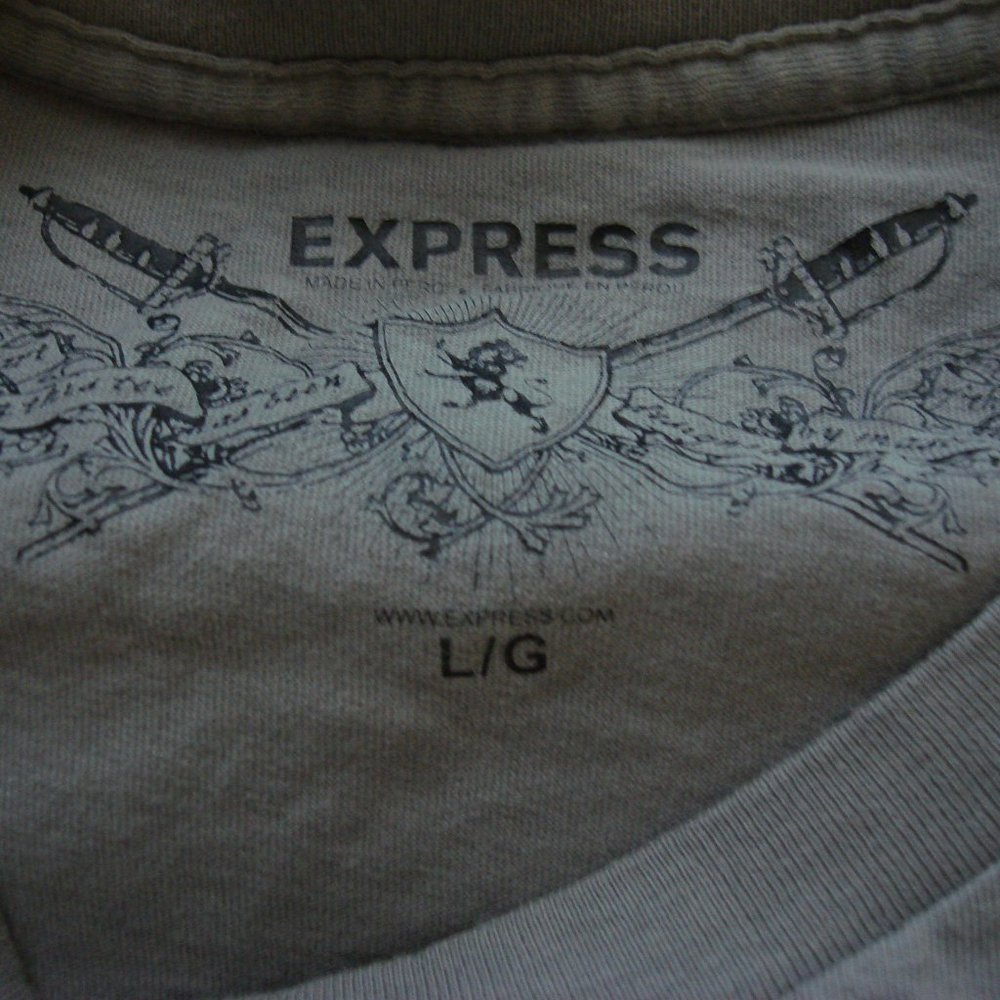 Express Graphics tee - Picture 4 of 4